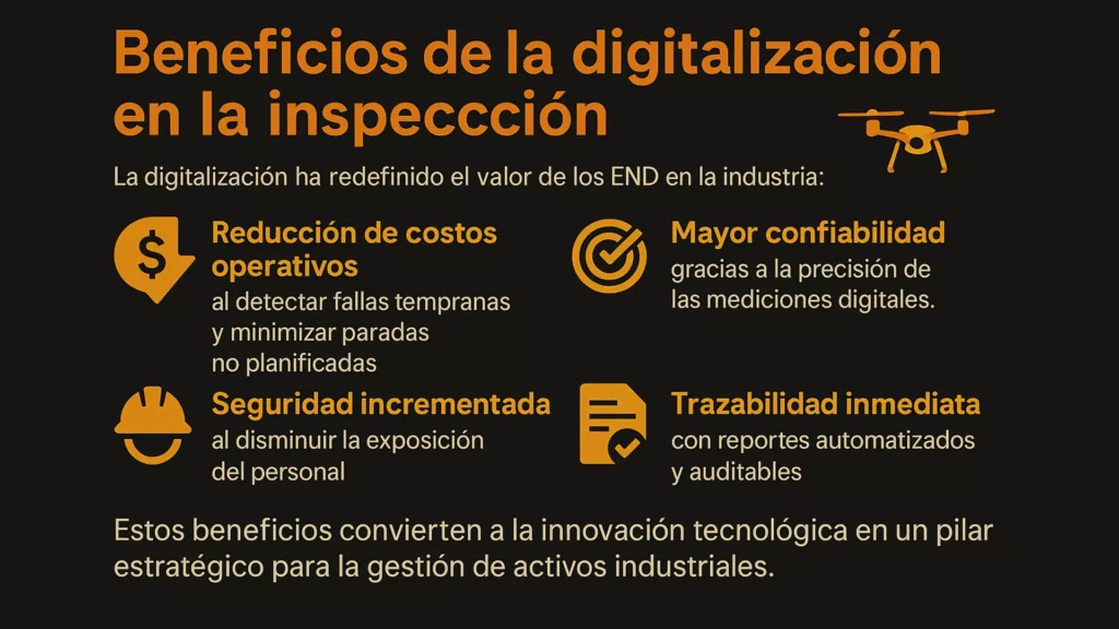 Beneficios de la Digitalizacion en Inspeccion