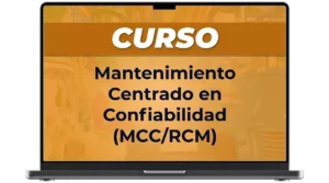Curso Mantenimiento Centrado en Confiabilidad MCC RCM