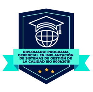 Diplomado Programa Gerencial en implantación de Sistemas de Gestión de la Calidad ISO 90012015