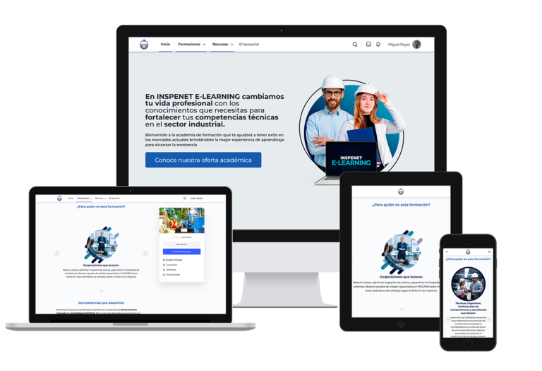 Diplomados Inspenet Academy