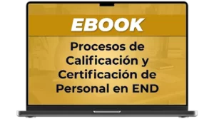 Ebook Procesos de Calificacion y Certificacion de Personal en END