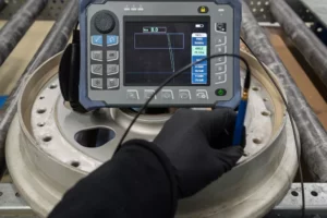Tipos de ensayos no destructivos en la industria