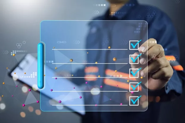 Checklist de errores comunes en mantenimiento preventivo