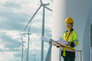 Más allá de la técnica: Mujeres en la industria energética