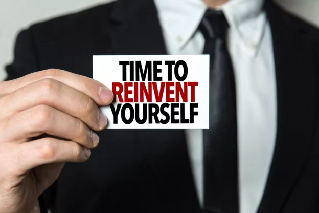 Es hora de reinventarte