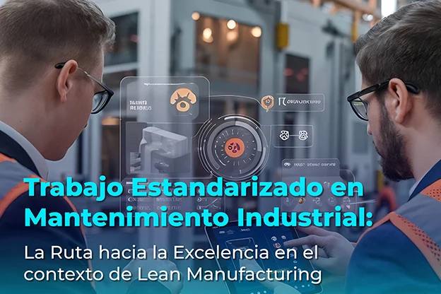 Trabajo Estandarizado en Mantenimiento Industrial: La Ruta hacia la Excelencia en el contexto de Lean Manufacturing.